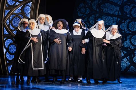 sister act medvirkende.